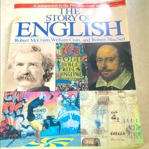 The Story of English Book